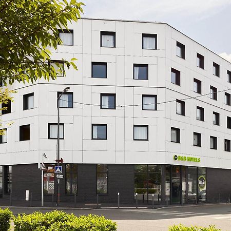 B&B Hotel Paris Clichy-Sous-Bois 3 Etoiles Exteriér fotografie
