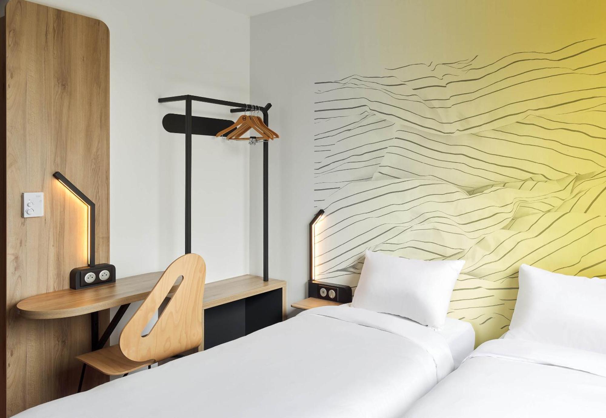 B&B Hotel Paris Clichy-Sous-Bois 3 Etoiles Exteriér fotografie